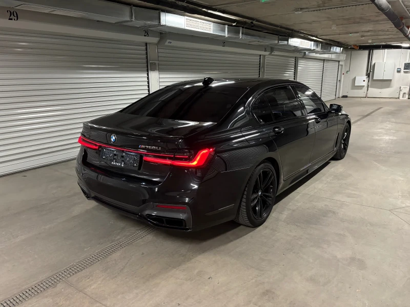 BMW 760 LI V12 110000km!!!, снимка 5 - Автомобили и джипове - 52698696