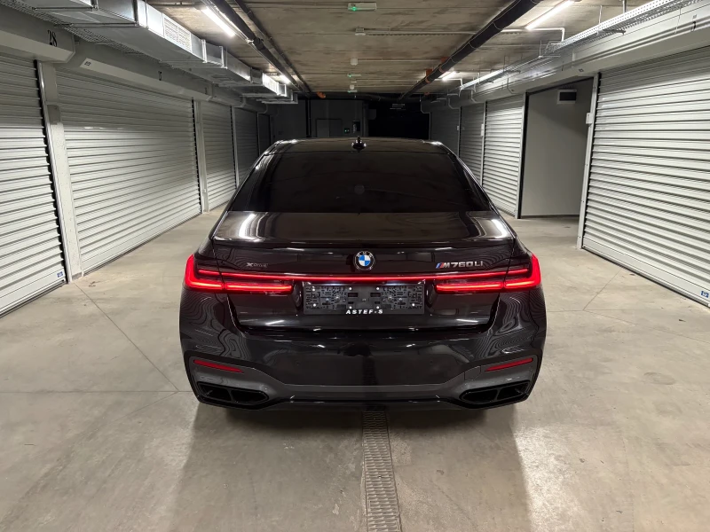 BMW 760 LI V12 110000km!!!, снимка 6 - Автомобили и джипове - 52698696