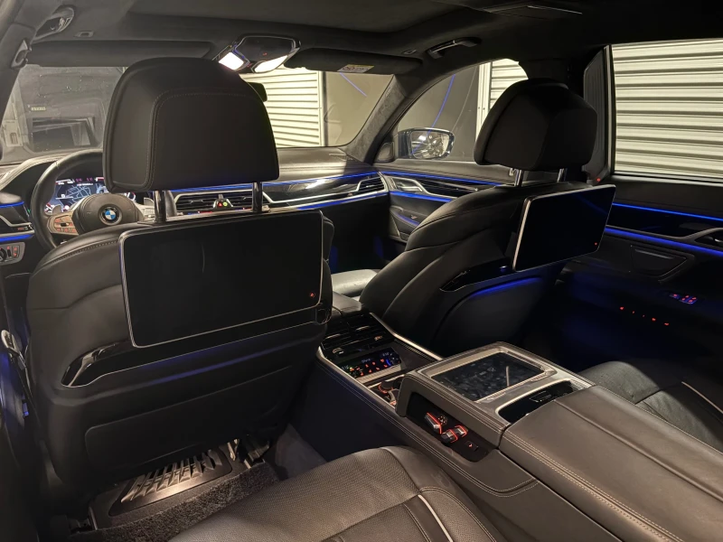 BMW 760 LI V12 110000km!!!, снимка 13 - Автомобили и джипове - 52698696