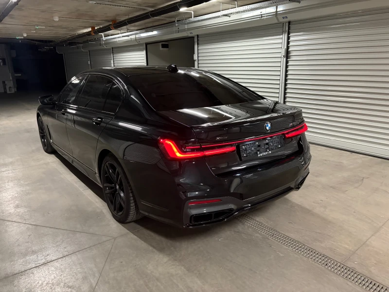 BMW 760 LI V12 110000km!!!, снимка 7 - Автомобили и джипове - 52698696