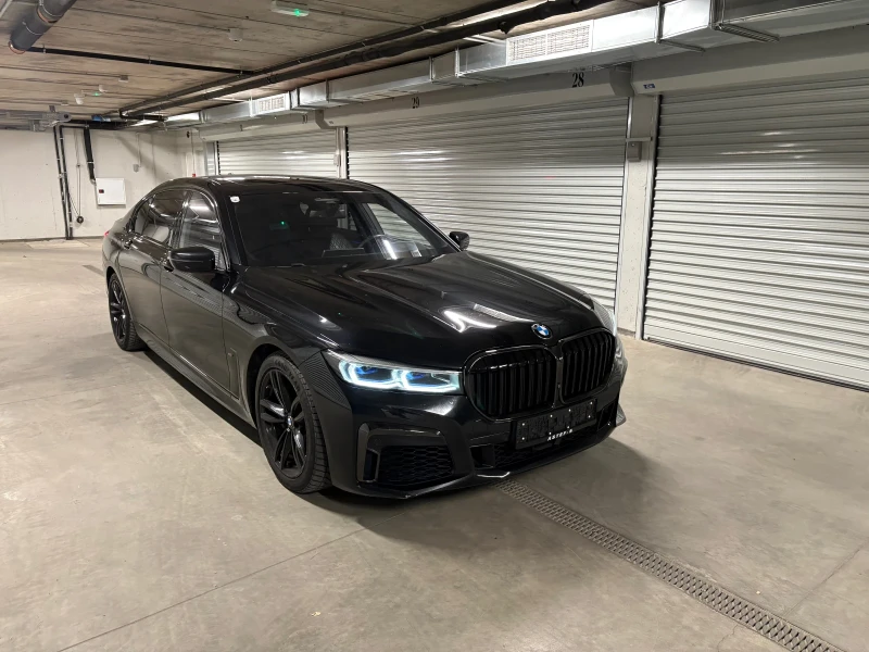 BMW 760 LI V12 110000km!!!, снимка 4 - Автомобили и джипове - 52698696