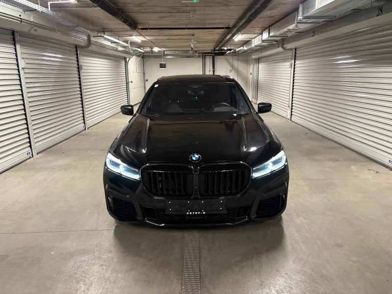 BMW 760 LI V12 110000km!!!, снимка 2 - Автомобили и джипове - 52698696