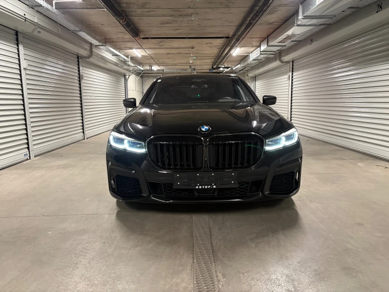 BMW 760 LI V12 110000km!!!, снимка 3 - Автомобили и джипове - 52698696
