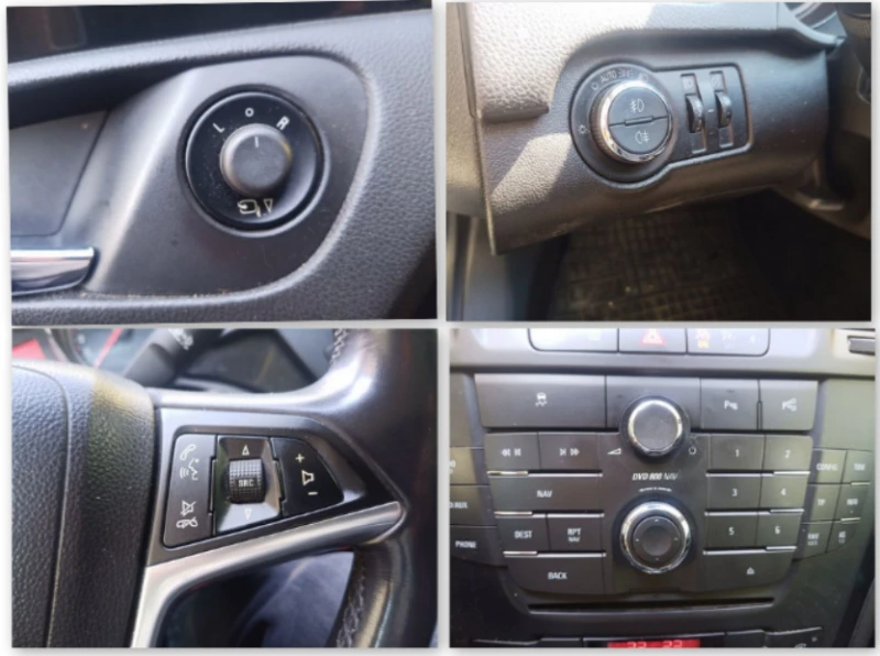 Opel Insignia, снимка 15 - Автомобили и джипове - 52618280