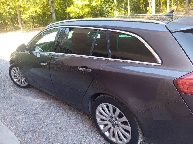 Opel Insignia, снимка 5 - Автомобили и джипове - 52618280