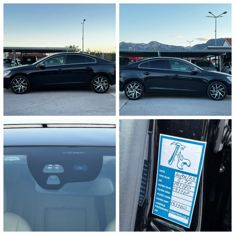 Volvo S60 Топ състояние 100% Реални километри доказуеми, снимка 10 - Автомобили и джипове - 51780429