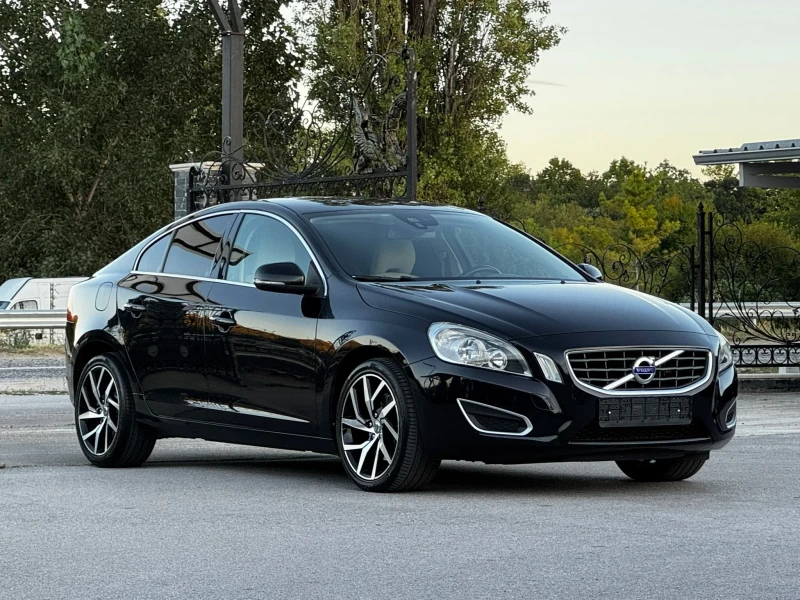 Volvo S60 Топ състояние 100% Реални километри доказуеми