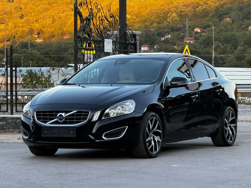 Volvo S60 Топ състояние 100% Реални километри доказуеми, снимка 2 - Автомобили и джипове - 51780429