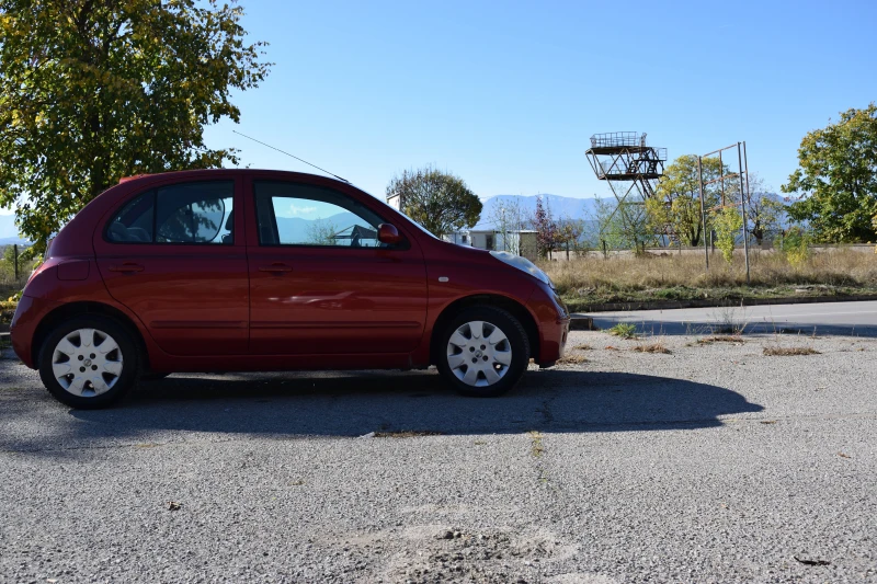 Nissan Micra (K12) 1.4 i 16V (88 Hp) Automatic, снимка 13 - Автомобили и джипове - 52150668