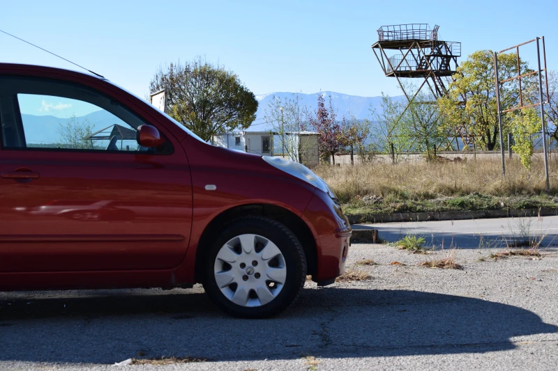 Nissan Micra (K12) 1.4 i 16V (88 Hp) Automatic, снимка 12 - Автомобили и джипове - 52150668