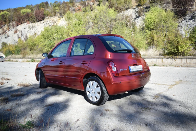 Nissan Micra (K12) 1.4 i 16V (88 Hp) Automatic, снимка 2 - Автомобили и джипове - 52150668
