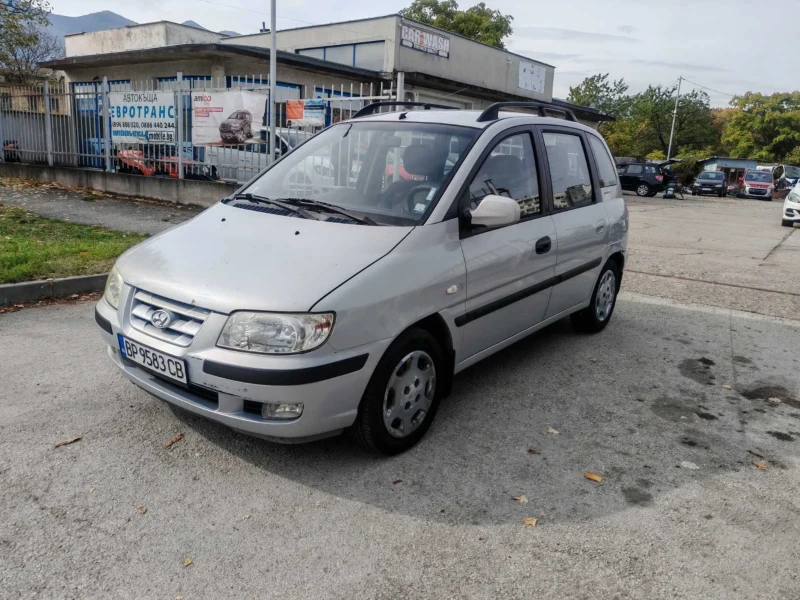 Hyundai Matrix 1.5, снимка 2 - Автомобили и джипове - 52154201