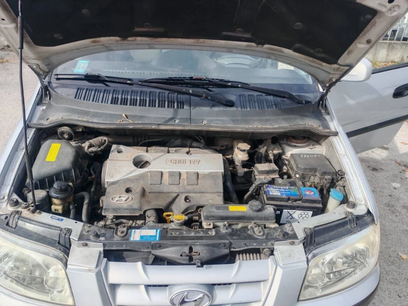 Hyundai Matrix 1.5, снимка 13 - Автомобили и джипове - 52154201