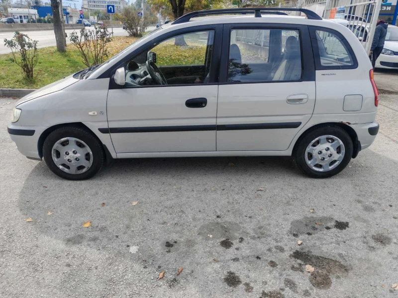Hyundai Matrix 1.5, снимка 3 - Автомобили и джипове - 52154201