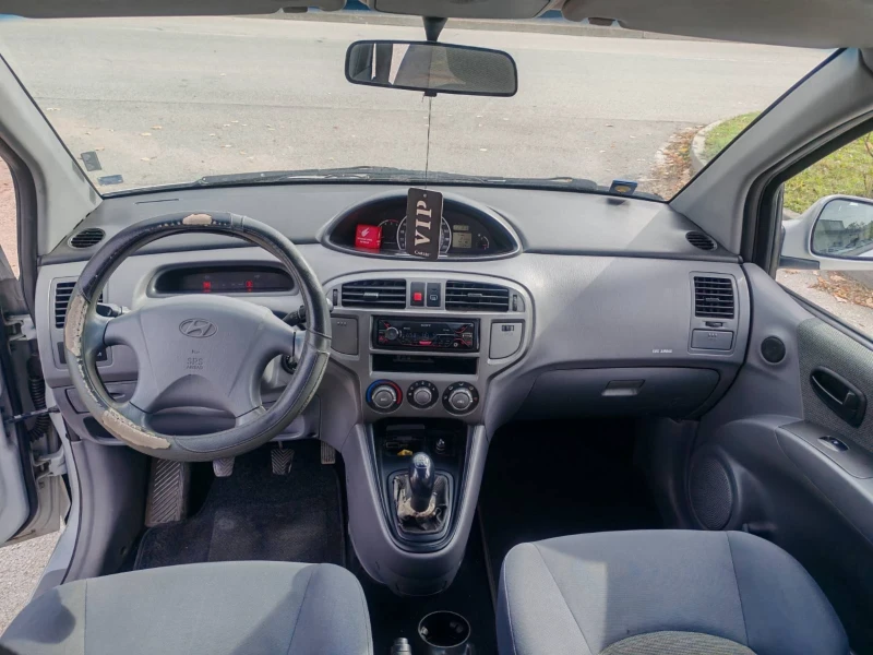 Hyundai Matrix 1.5, снимка 11 - Автомобили и джипове - 52154201