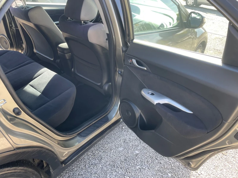 Honda Civic 2.2 DIZEL, 140 коня, ПАНОРАМА, ПАРКТРОНИК, снимка 9 - Автомобили и джипове - 52241685