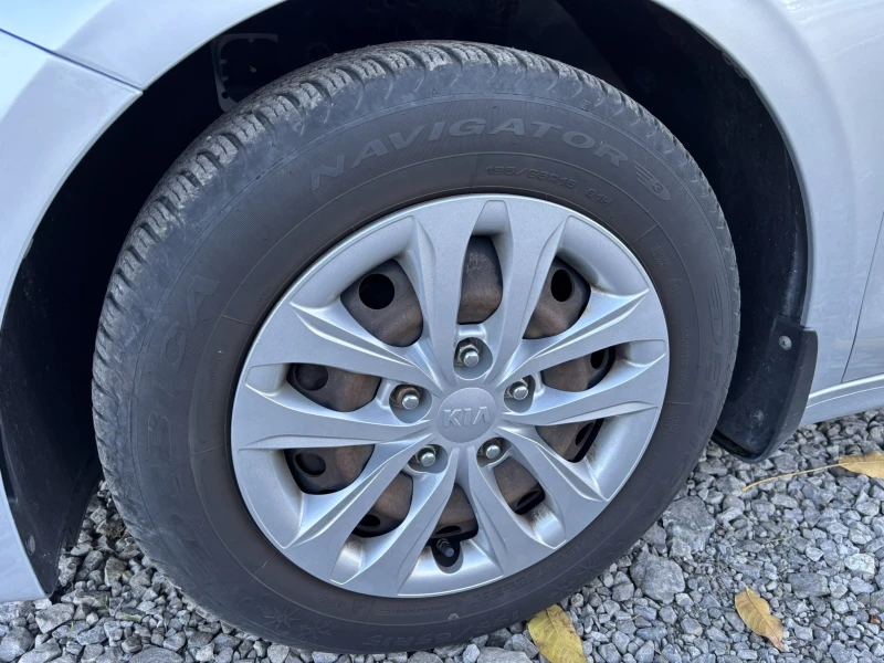 Kia Ceed LX 1.4 100 hp, снимка 17 - Автомобили и джипове - 52244352