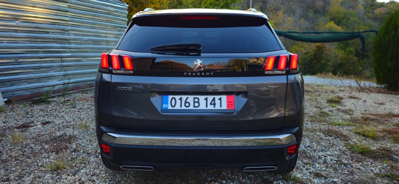 Peugeot 3008 GT-line* TOП* 1, 6HDi-120кс* 2018г* LED* ДИГИТАЛ* , снимка 5 - Автомобили и джипове - 52309553