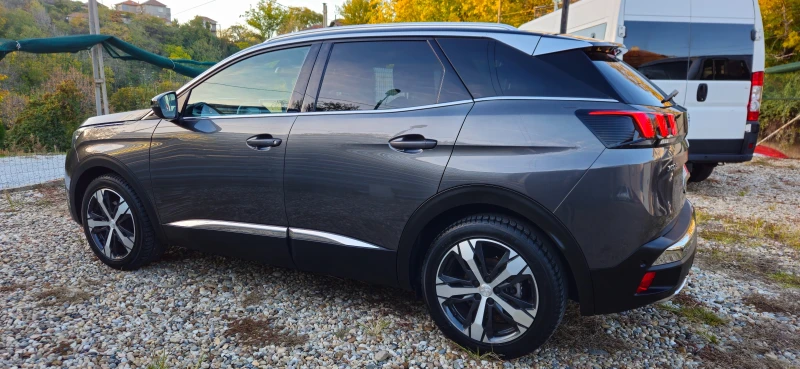 Peugeot 3008 GT-line* TOП* 1, 6HDi-120кс* 2018г* LED* ДИГИТАЛ* , снимка 4 - Автомобили и джипове - 52309553