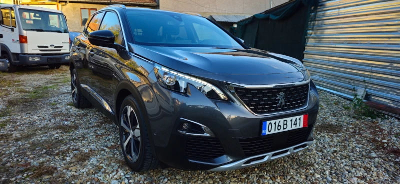 Peugeot 3008 GT-line* TOП* 1, 6HDi-130кс* 2018г* LED* ДИГИТАЛ* 