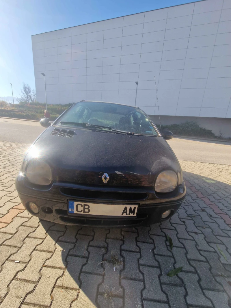 Renault Twingo 16V, снимка 2 - Автомобили и джипове - 52898677