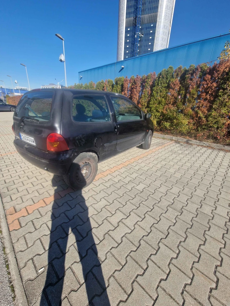 Renault Twingo 16V, снимка 4 - Автомобили и джипове - 52898677
