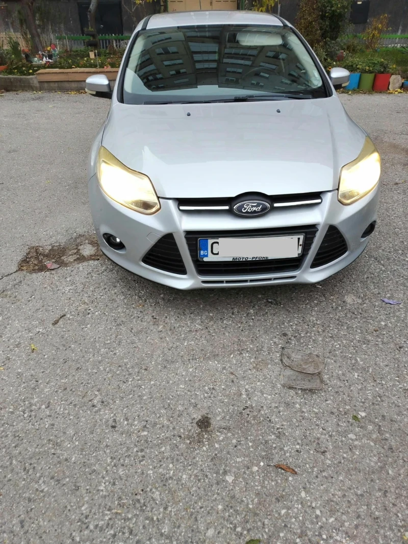 Ford Focus, снимка 10 - Автомобили и джипове - 52453228
