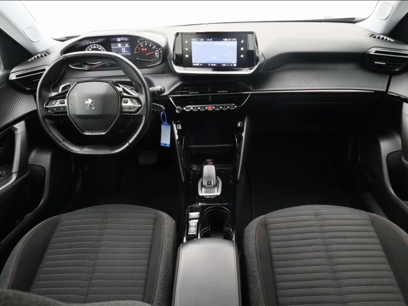 Peugeot 2008 1.2 PURETECH S&S ACTIVE AT, снимка 8 - Автомобили и джипове - 52470264