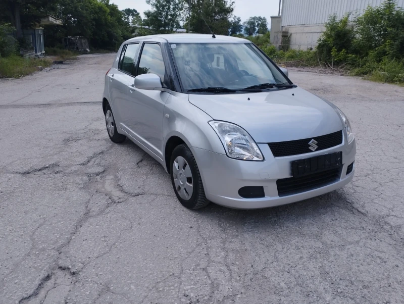 Suzuki Swift 1.3, снимка 4 - Автомобили и джипове - 52514630