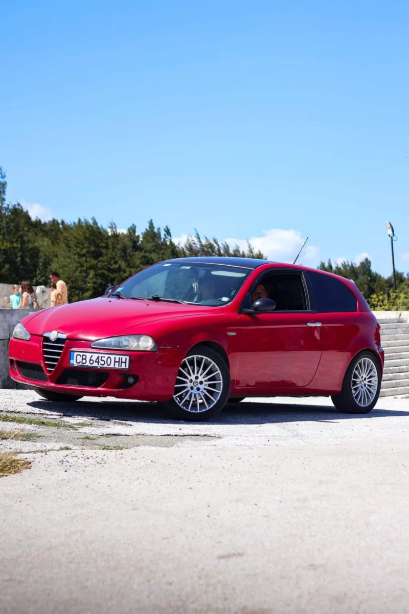 Alfa Romeo 147 1.9 JTD