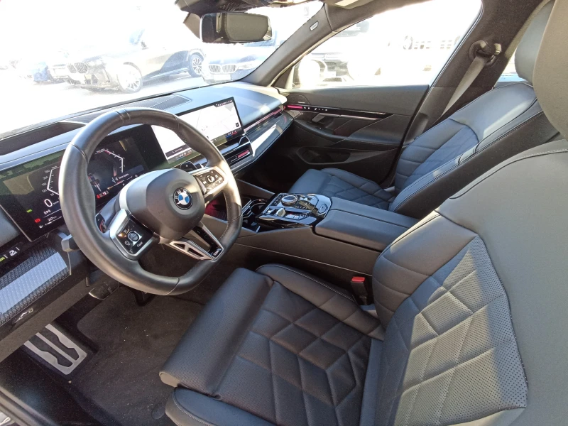 BMW 520 xd M-pack, снимка 9 - Автомобили и джипове - 52718158