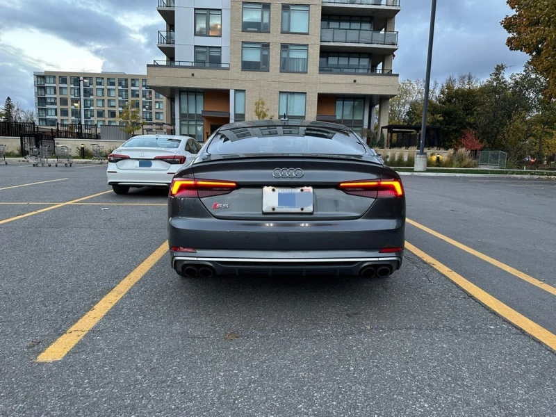 Audi S5 * Technic * CARFAX * ЦЕНА ДО БГ, снимка 5 - Автомобили и джипове - 52726447