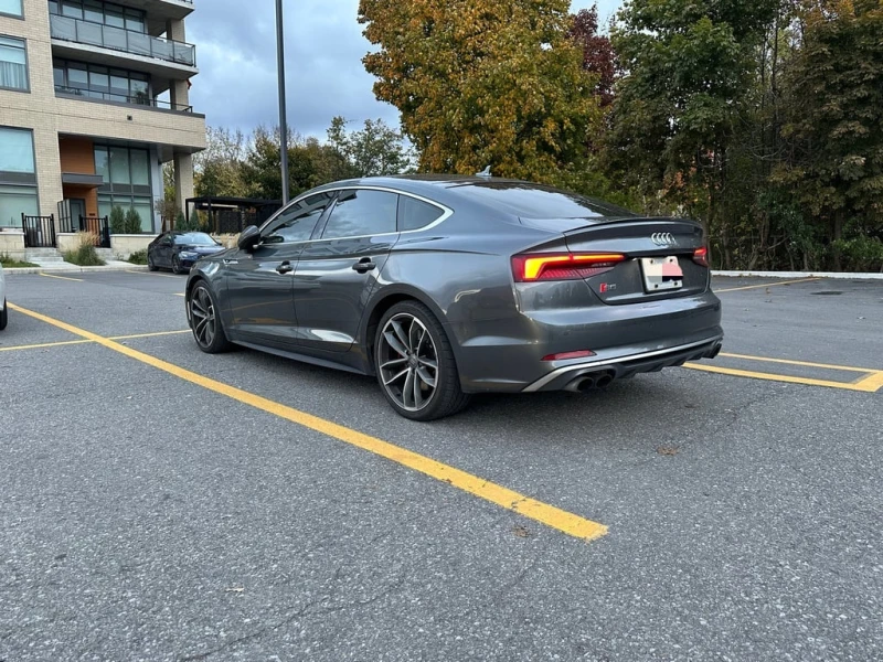 Audi S5 * Technic * CARFAX * ЦЕНА ДО БГ, снимка 4 - Автомобили и джипове - 52726447