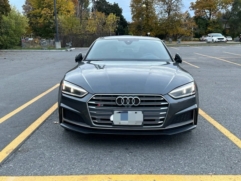 Audi S5 * Technic * CARFAX * ЦЕНА ДО БГ, снимка 2 - Автомобили и джипове - 52726447