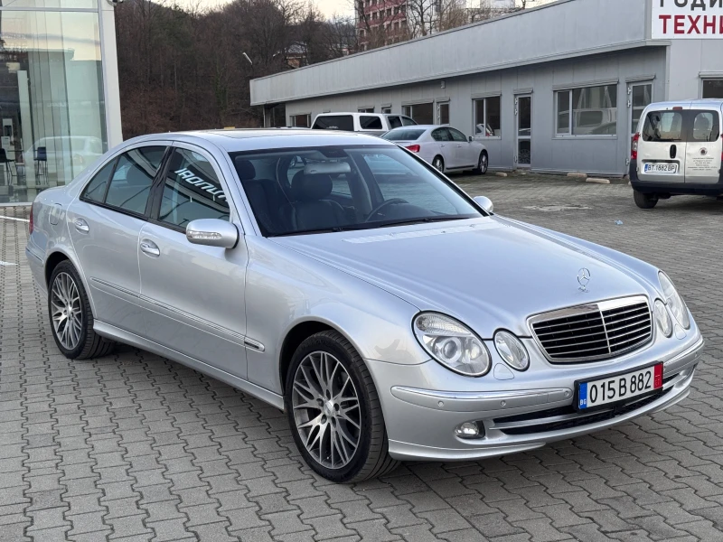Mercedes-Benz E 320  CDI 4MATIC AVANTGARDE, снимка 2 - Автомобили и джипове - 52788744