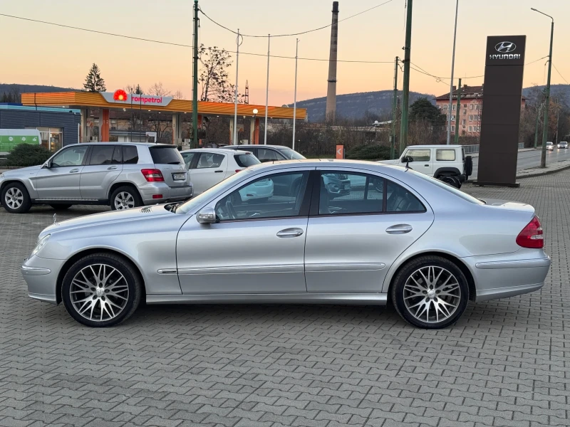 Mercedes-Benz E 320  CDI 4MATIC AVANTGARDE, снимка 7 - Автомобили и джипове - 52788744