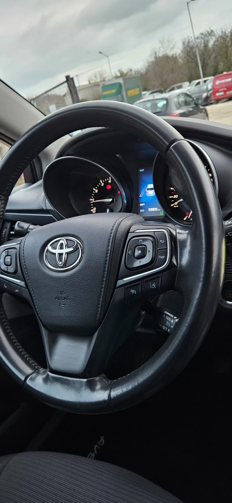 Toyota Avensis 1.8, full * като нова * 109800км* , снимка 7 - Автомобили и джипове - 52789305
