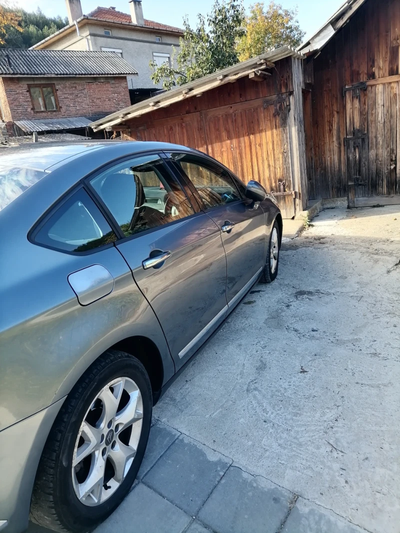 Citroen C5, снимка 3 - Автомобили и джипове - 52907787