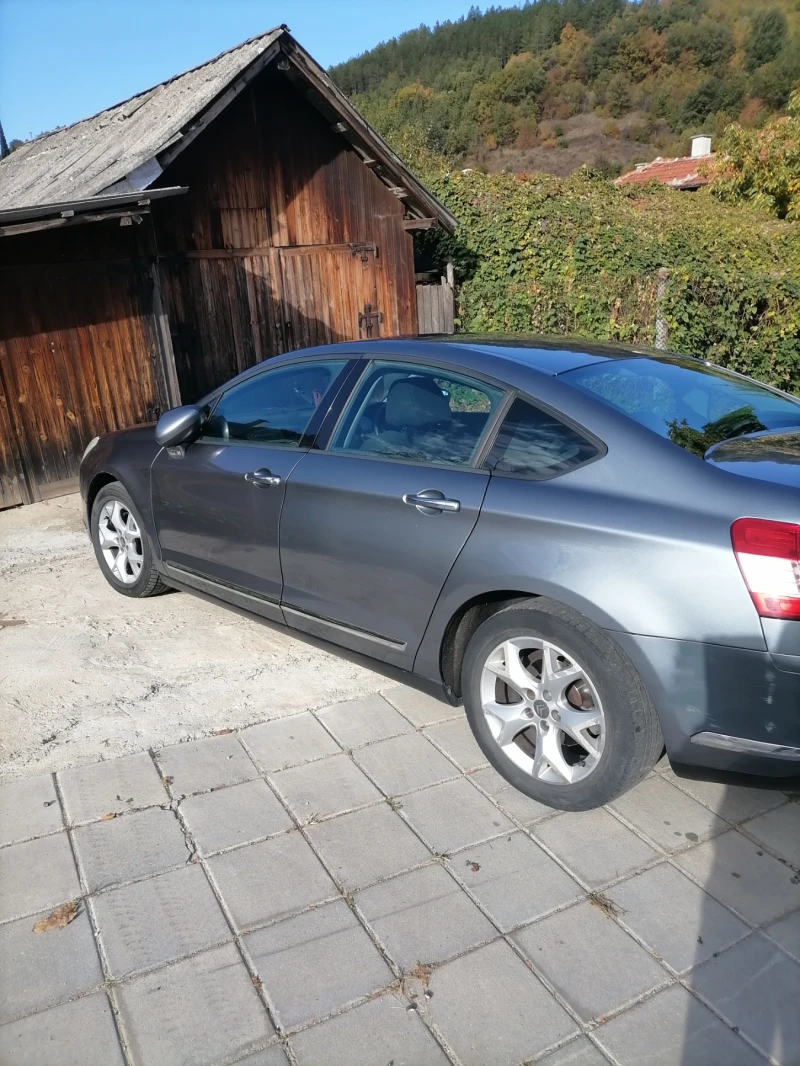 Citroen C5, снимка 4 - Автомобили и джипове - 52907787