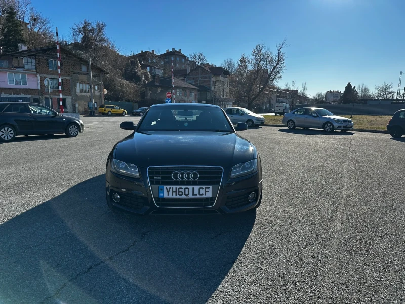 Audi A5 2.0TFSI, снимка 2 - Автомобили и джипове - 52928449