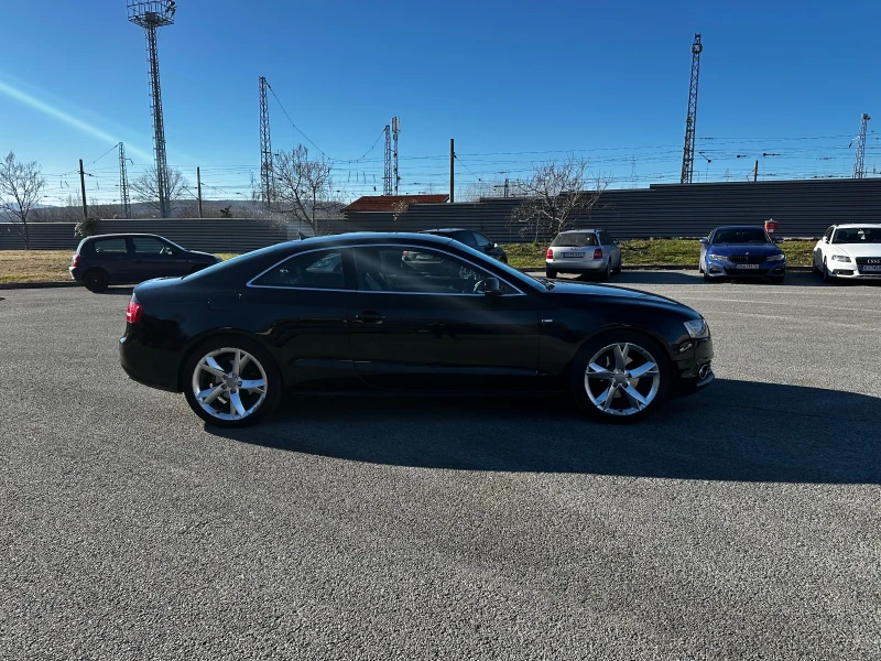 Audi A5 2.0TFSI, снимка 3 - Автомобили и джипове - 52928449
