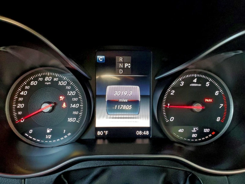 Mercedes-Benz C 300 * ОЧАКВАН ВНОС* , снимка 9 - Автомобили и джипове - 52966266