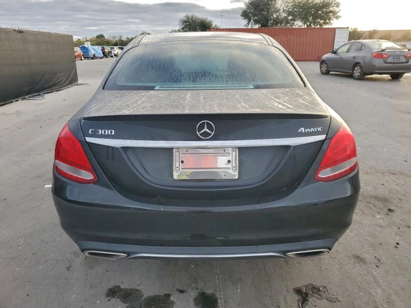 Mercedes-Benz C 300 * ОЧАКВАН ВНОС* , снимка 5 - Автомобили и джипове - 52966266