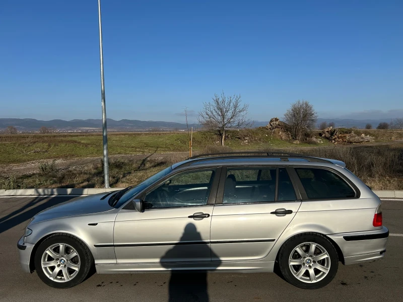 BMW 320, снимка 2 - Автомобили и джипове - 53155566