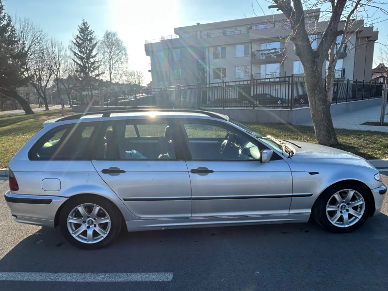 BMW 320, снимка 3 - Автомобили и джипове - 53155566