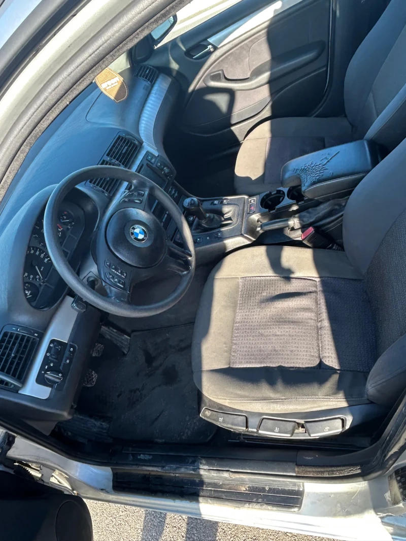 BMW 320, снимка 5 - Автомобили и джипове - 53155566