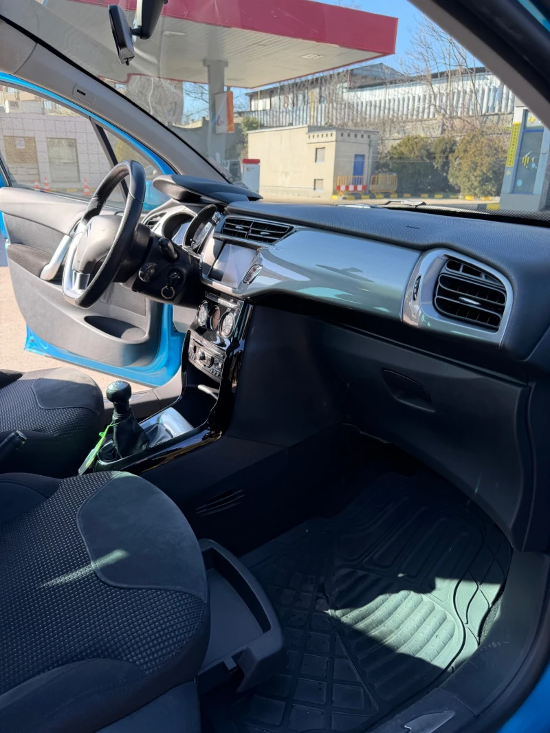 Citroen C3 Exclusive , снимка 8 - Автомобили и джипове - 53442322