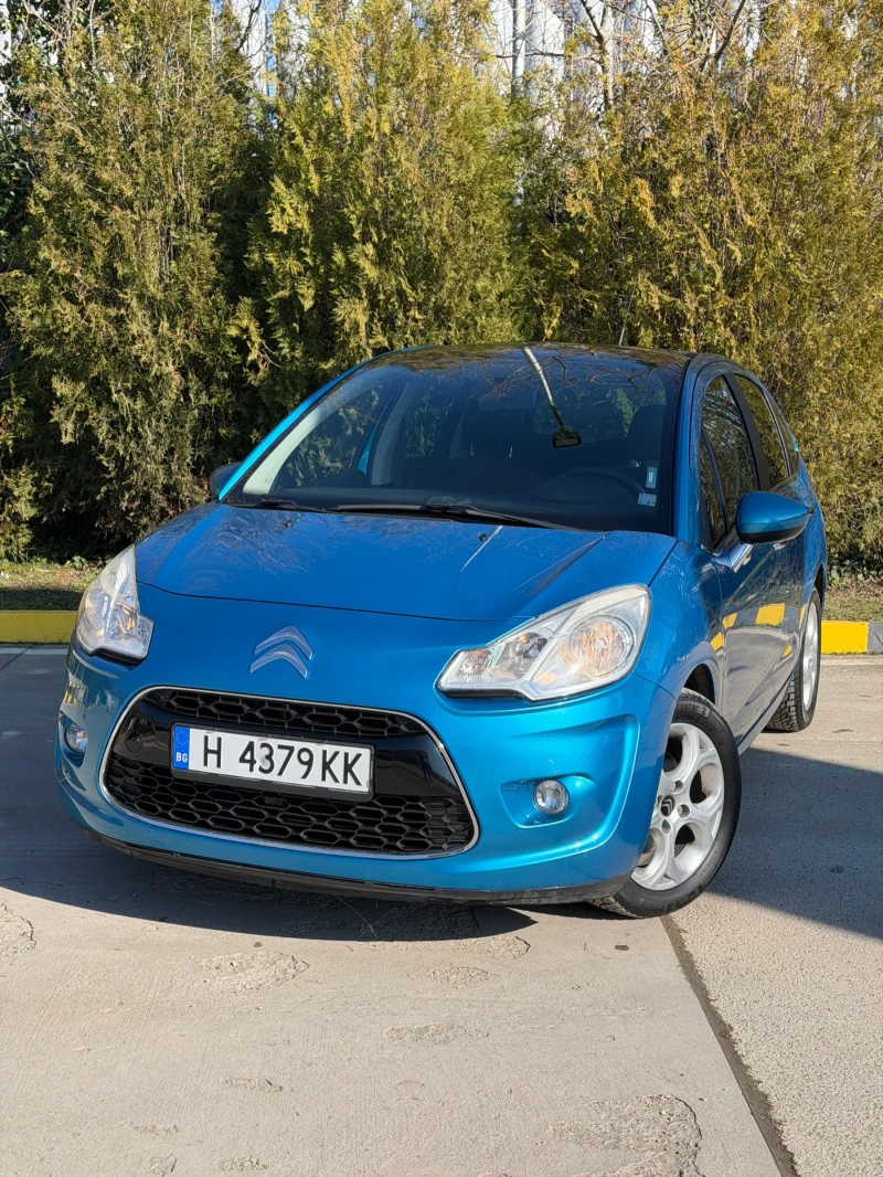 Citroen C3 Exclusive 