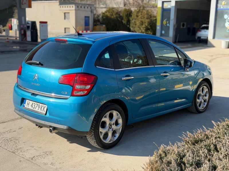 Citroen C3 Exclusive , снимка 5 - Автомобили и джипове - 53442322