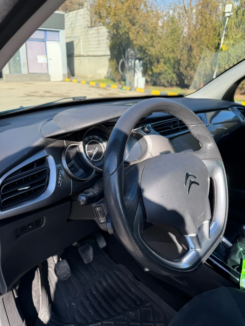 Citroen C3 Exclusive , снимка 7 - Автомобили и джипове - 53442322